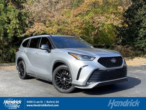 2023 Toyota Highlander XSE