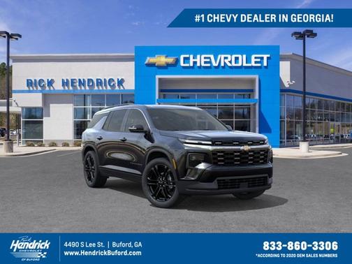 2026 Chevrolet Traverse FWD LT