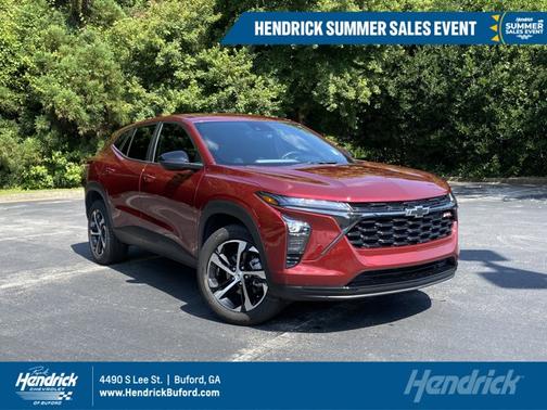 2024 Chevrolet Trax 1RS