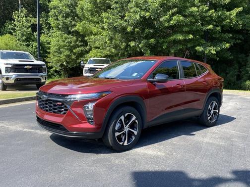 2024 Chevrolet Trax 1RS