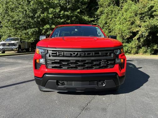 2026 Chevrolet Silverado 1500 Work Truck