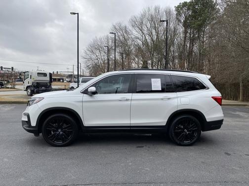 2022 Honda Pilot Special Edition