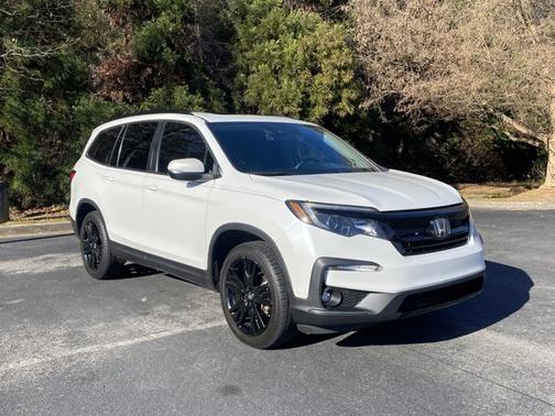 2022 Honda Pilot Special Edition