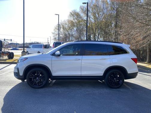 2022 Honda Pilot Special Edition