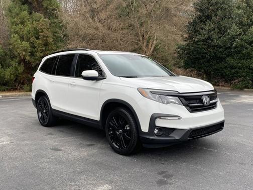 2022 Honda Pilot Special Edition