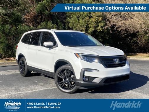 2022 Honda Pilot Special Edition