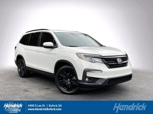 2022 Honda Pilot Special Edition