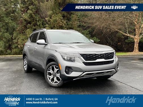 2022 Kia Seltos EX