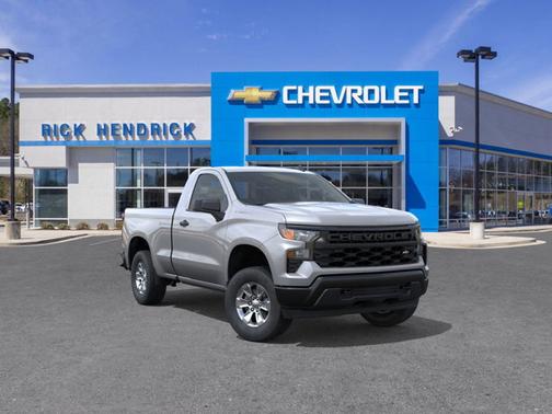 2026 Chevrolet Silverado 1500 Work Truck