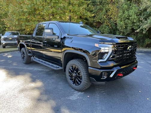 2026 Chevrolet Silverado 2500 LT