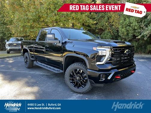 2026 Chevrolet Silverado 2500 LT