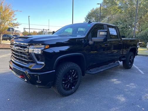 2026 Chevrolet Silverado 2500 LT