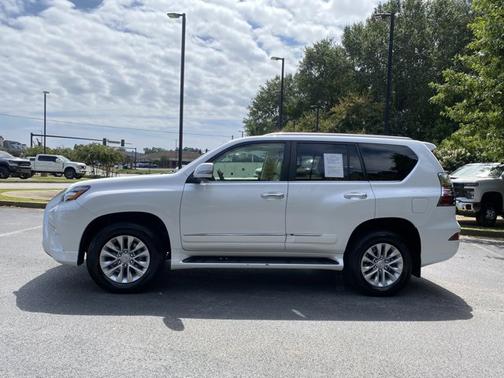 2016 Lexus GX 460 Base