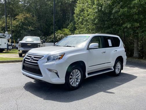 2016 Lexus GX 460 Base