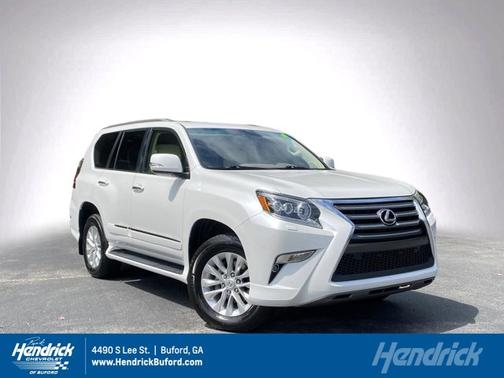 2016 Lexus GX 460 Base