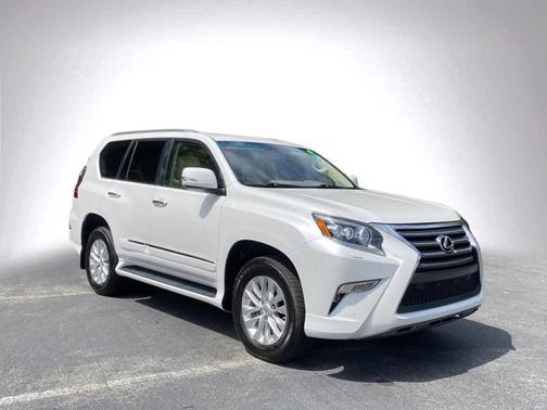 2016 Lexus GX 460 Base