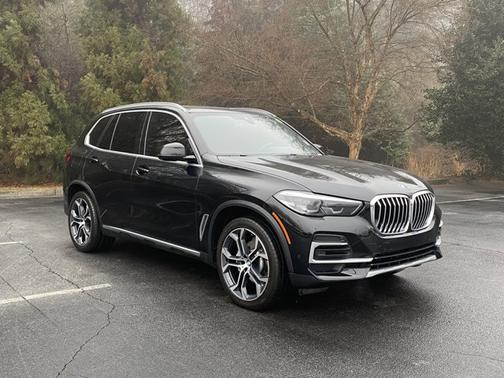 2023 BMW X5 xDrive40i