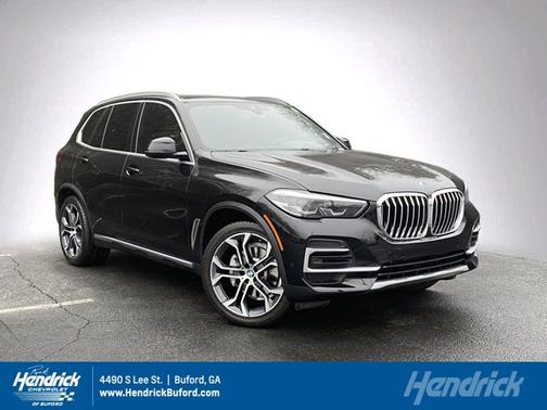 2023 BMW X5 xDrive40i