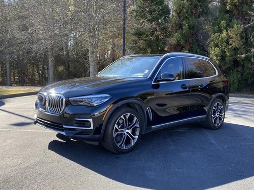 2023 BMW X5 xDrive40i