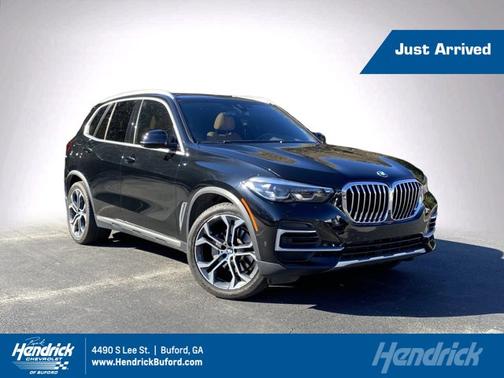 2023 BMW X5 xDrive40i