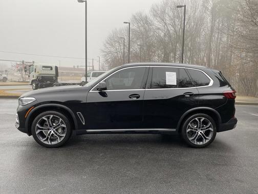 2023 BMW X5 xDrive40i