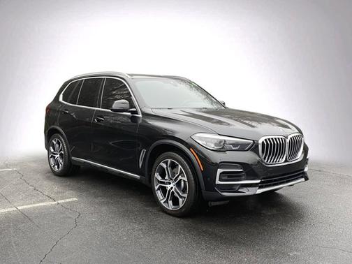 2023 BMW X5 xDrive40i