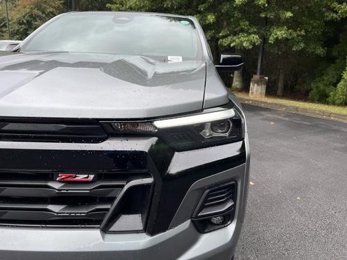 2026 Chevrolet Colorado 4WD Z71