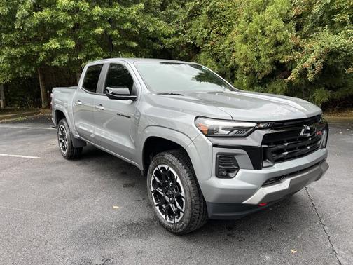 2026 Chevrolet Colorado 4WD Z71
