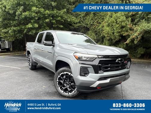 2026 Chevrolet Colorado 4WD Z71