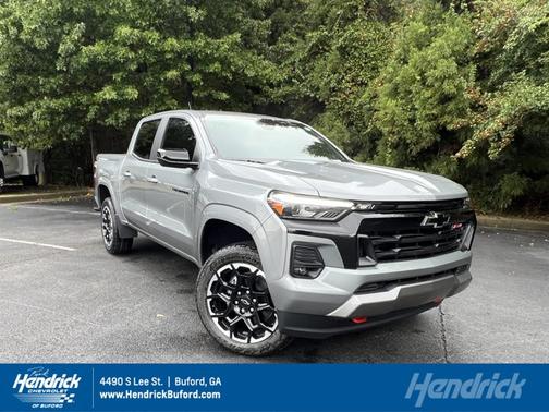 2026 Chevrolet Colorado 4WD Z71