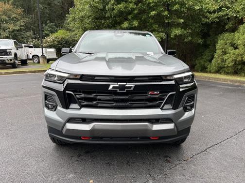 2026 Chevrolet Colorado 4WD Z71