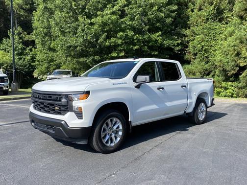2024 Chevrolet Silverado 1500 Work Truck