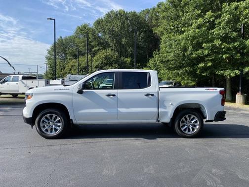 2024 Chevrolet Silverado 1500 Work Truck