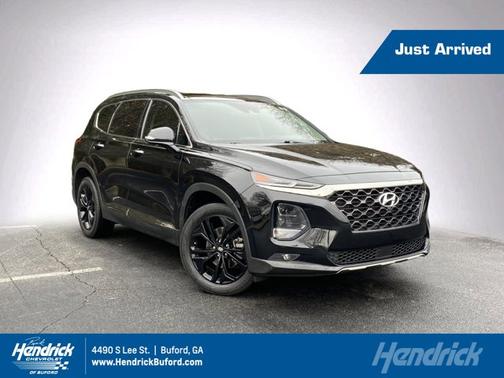 2019 Hyundai SANTA FE Ultimate 2.0T