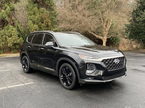 2019 Hyundai SANTA FE Ultimate 2.0T