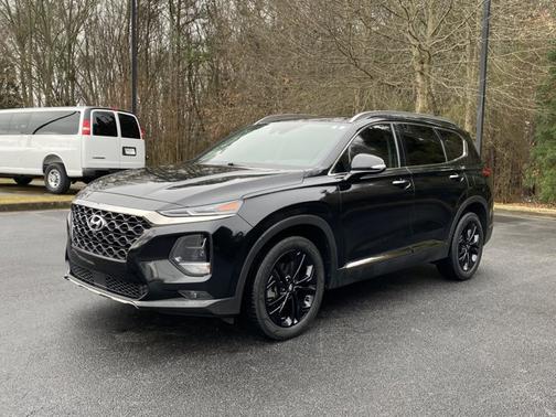 2019 Hyundai SANTA FE Ultimate 2.0T