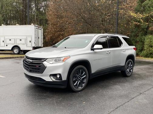 2020 Chevrolet Traverse RS