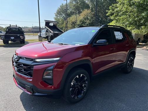 2026 Chevrolet Equinox FWD RS