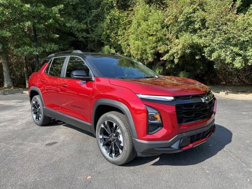 2026 Chevrolet Equinox FWD RS