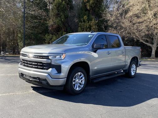 2023 Chevrolet Silverado 1500 RST