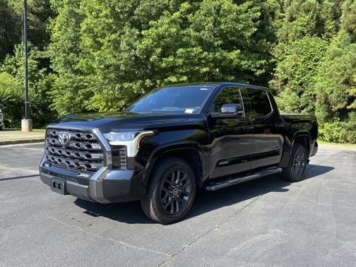 2023 Toyota Tundra Platinum