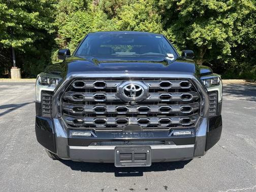 2023 Toyota Tundra Platinum