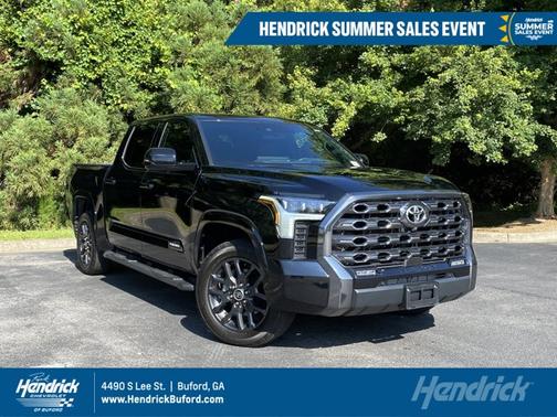 2023 Toyota Tundra Platinum