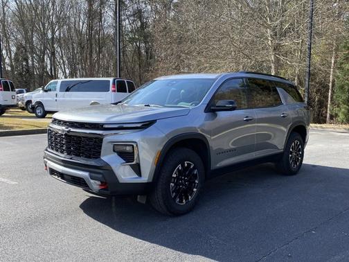 2026 Chevrolet Traverse AWD Z71