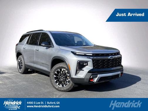 2026 Chevrolet Traverse AWD Z71