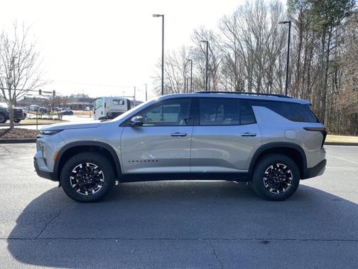 2026 Chevrolet Traverse AWD Z71