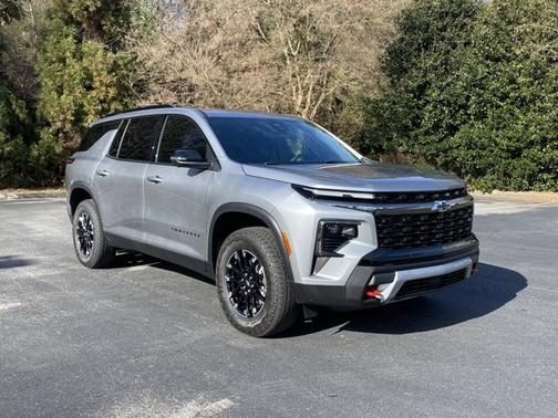 2026 Chevrolet Traverse AWD Z71