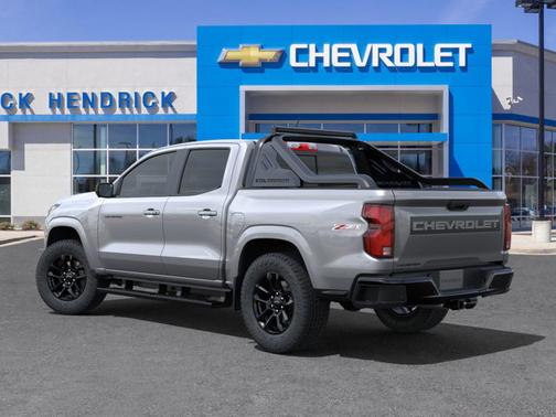2025 Chevrolet Colorado 4WD Z71