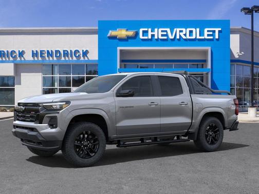 2025 Chevrolet Colorado 4WD Z71