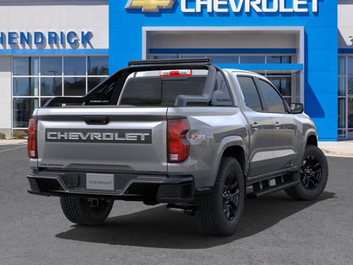 2025 Chevrolet Colorado 4WD Z71